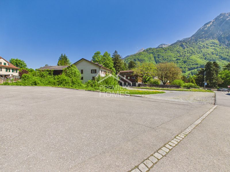 Bauland für 22  bis 28 Wohnungen in guter Lage - 2