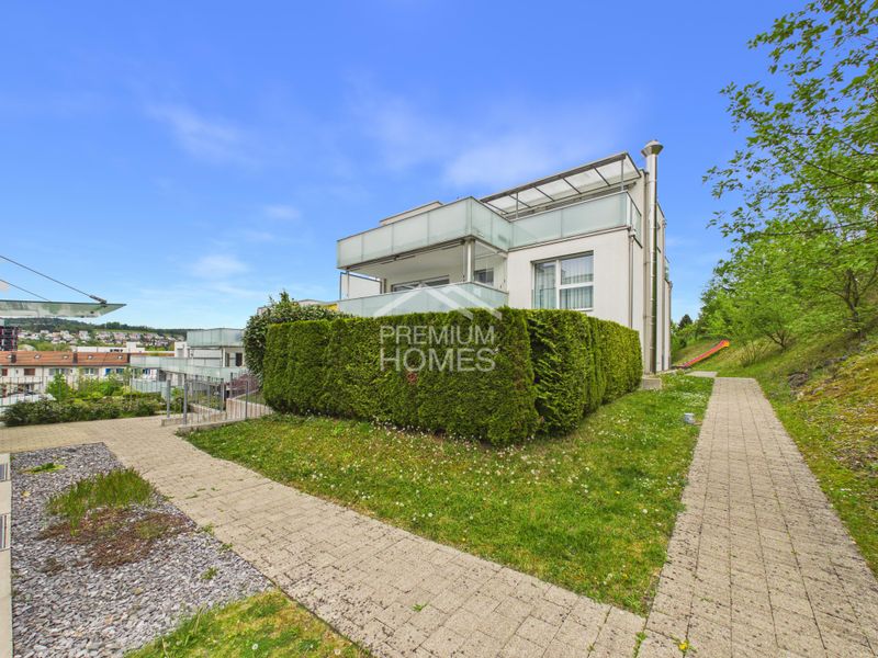 Eine Wohnoase zum Verlieben direkt an Zürichs Stadtgrenze - 2