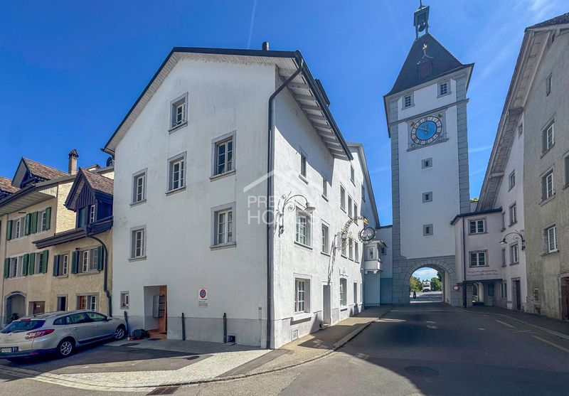 Investitionschance im historischen Neunkirch - 1