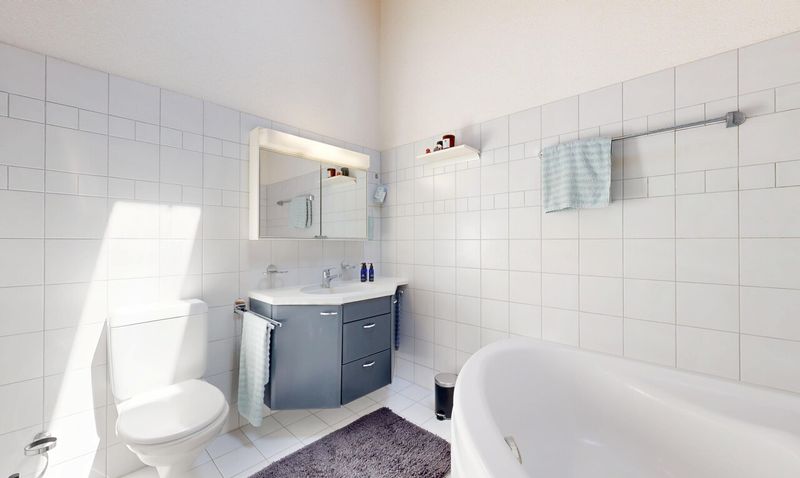 5.5-Zimmer Reihenhaus mit hervorragendem Wohn-Setup und Weitsicht - 9