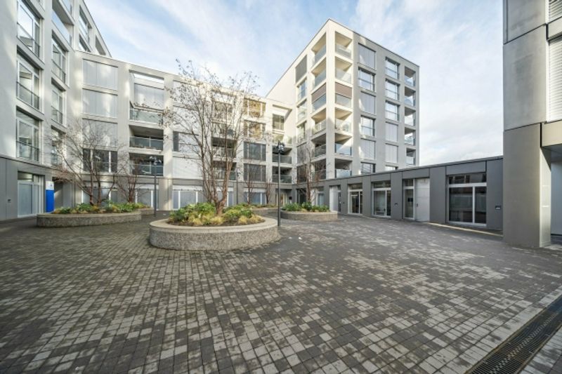 Wohnen im Matteo - Moderne und grosszügige Wohnung - 1