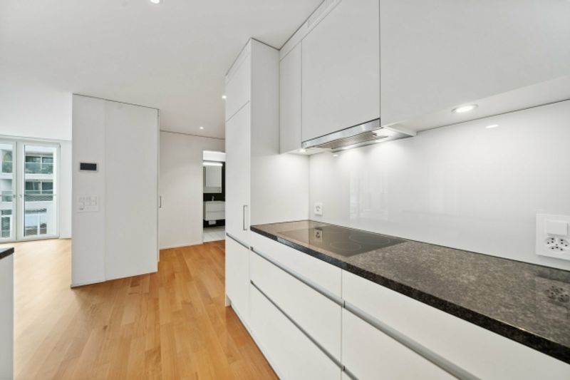 Wohnen im Matteo - Moderne und grosszügige Wohnung - 3