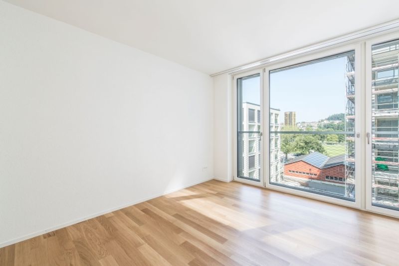 Wohnen im Matteo - Moderne und grosszügige Wohnung - 6
