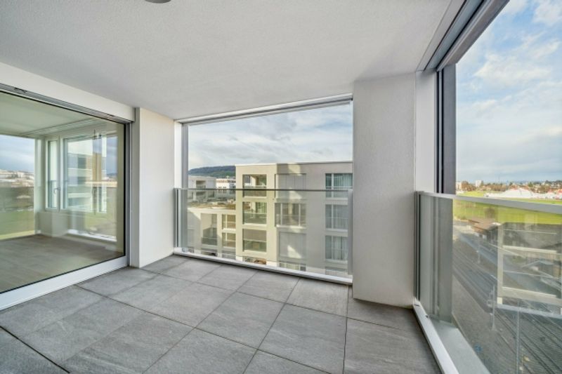 Wohnen im Matteo - Moderne und grosszügige Wohnung - 7