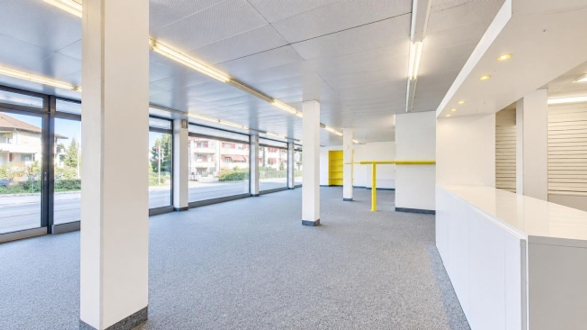 Lokal an bester Frequenzlage - 3