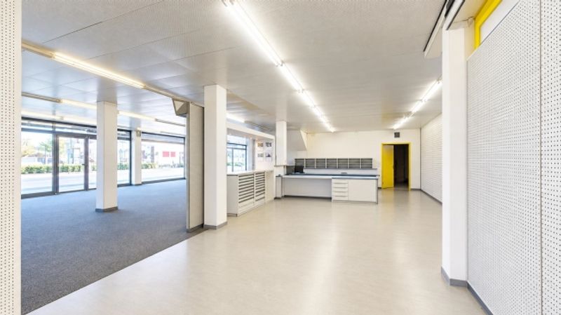Lokal an bester Frequenzlage - 5