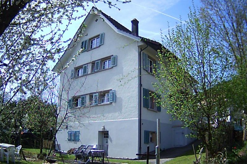 4 Zimmer Wohnung - 8