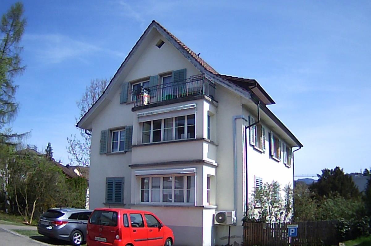 4 Zimmer Wohnung - 8