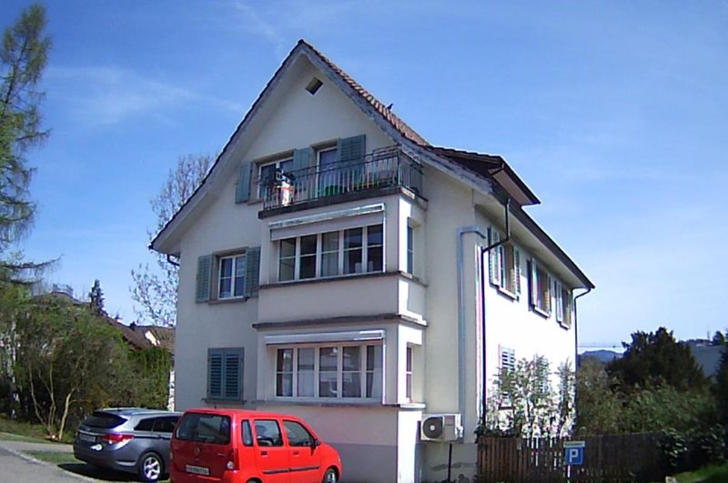 4 Zimmer Wohnung - 9