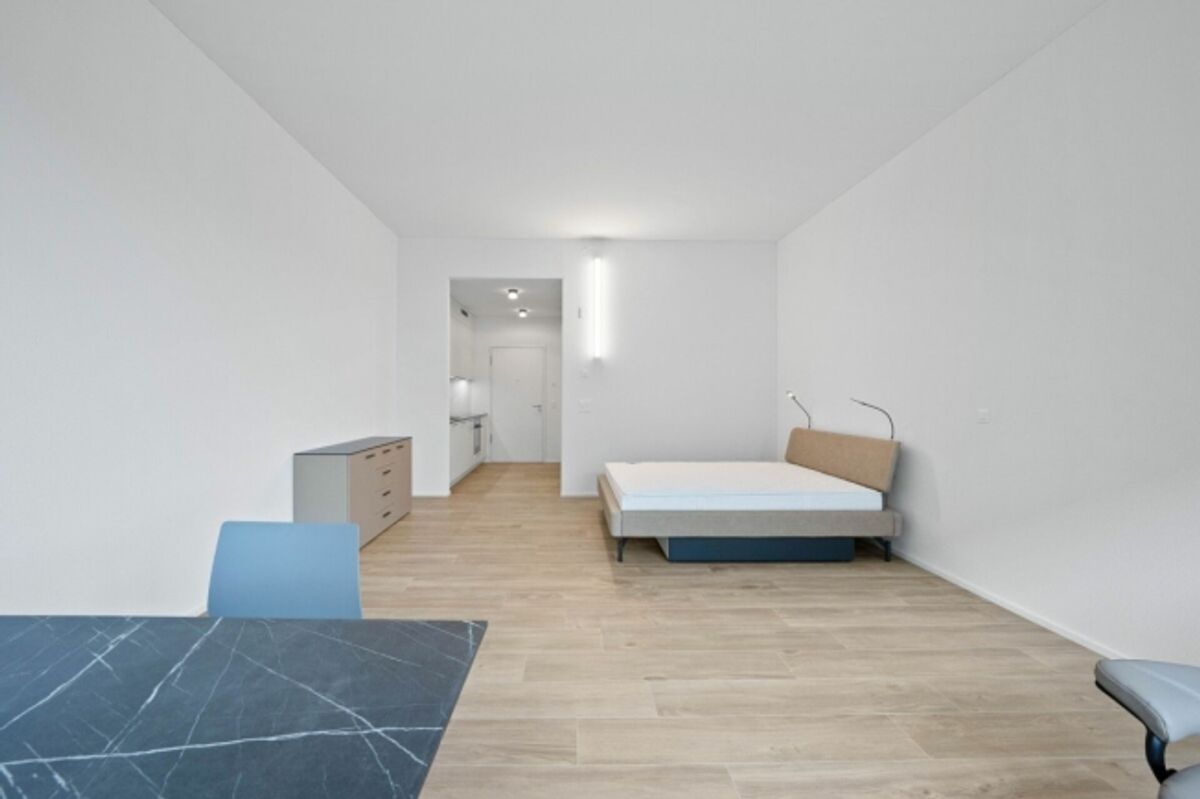 Loft-Atelier möbliert mit 43 m² im 1. Obergeschoss - 1