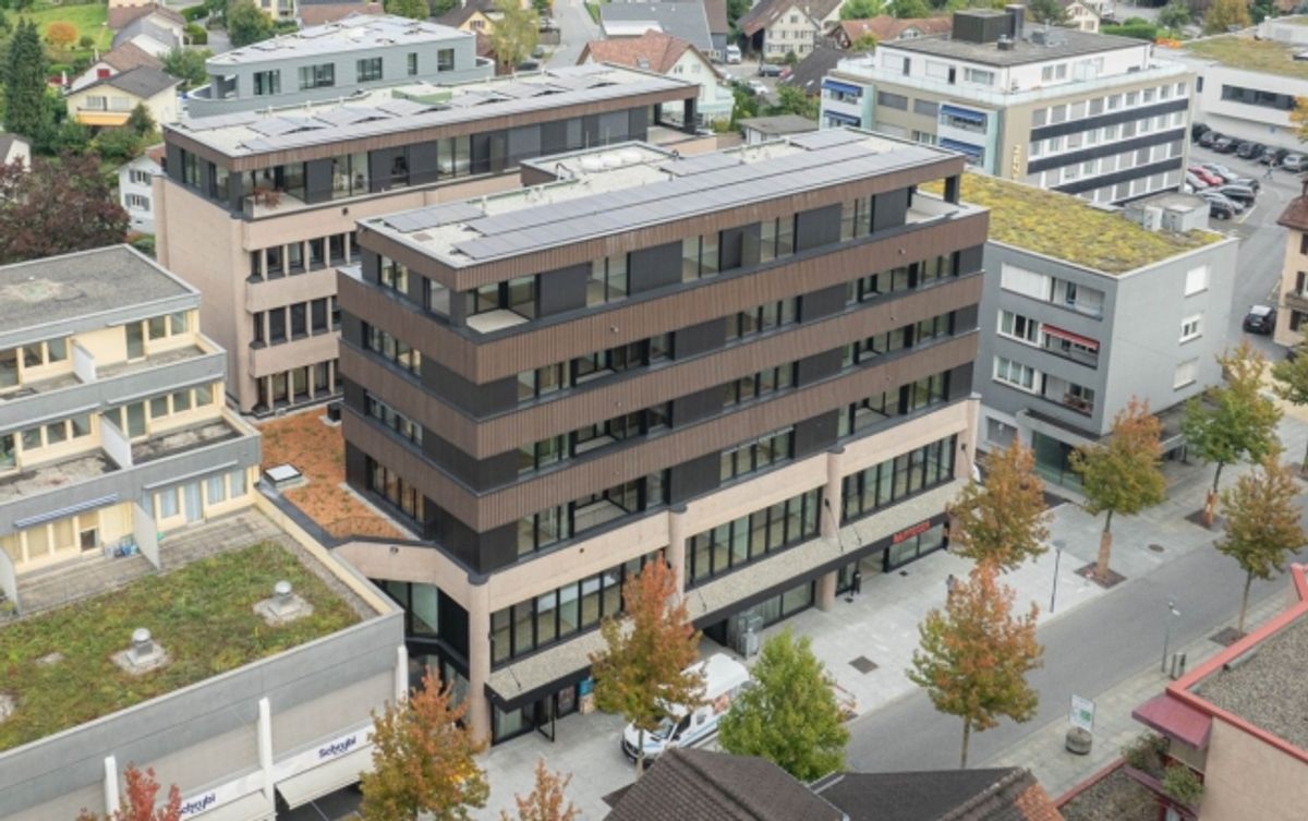 Loft-Atelier möbliert mit 43 m² im 1. Obergeschoss - 3