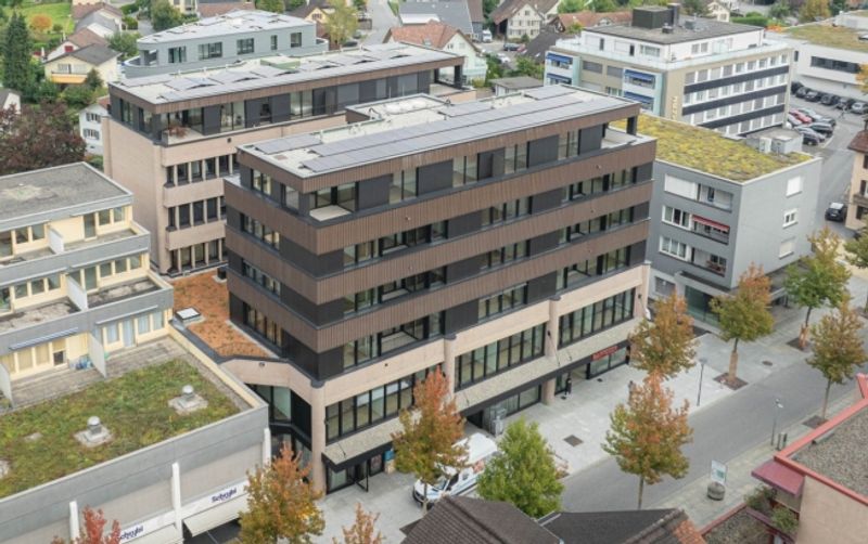 Loft-Atelier möbliert mit 43 m² im 1. Obergeschoss - 4