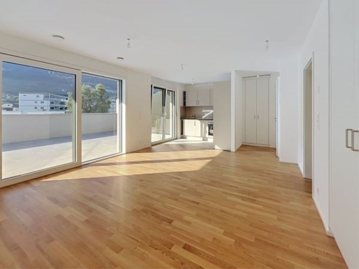 Prächtige neue 3,5-Zimmer-Wohnung im 4. Stock im Penthouse – J402 - 0