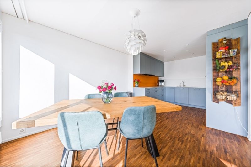 Grosszügige Wohnung mit modernem Ausbau - 1