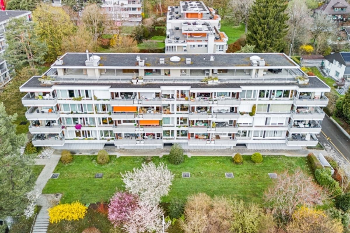 Grosszügige Wohnung mit modernem Ausbau - 9
