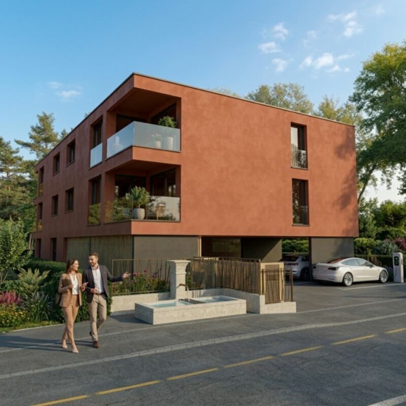 Clendy 6 – Neue Beförderung – 2,5 und 3,5 Zimmer – in der Nähe des Sees - 1