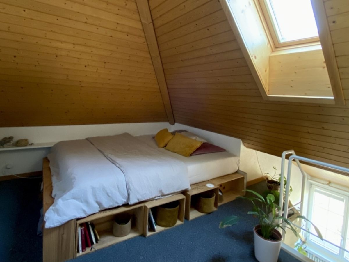 1 ZI-WOHNUNG IN BERN - BREITENRAIN, MÖBLIERT, TEMPORÄR - 5
