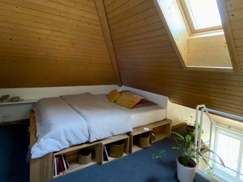 1 ZI-WOHNUNG IN BERN - BREITENRAIN, MÖBLIERT, TEMPORÄR - 6
