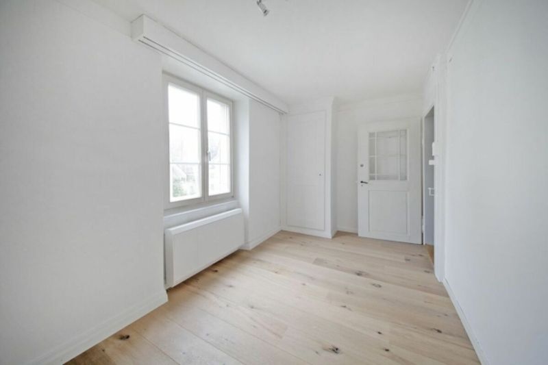 Renovierte 6-Zimmerwohnung mit viel Charme und privatem Garten! - 9