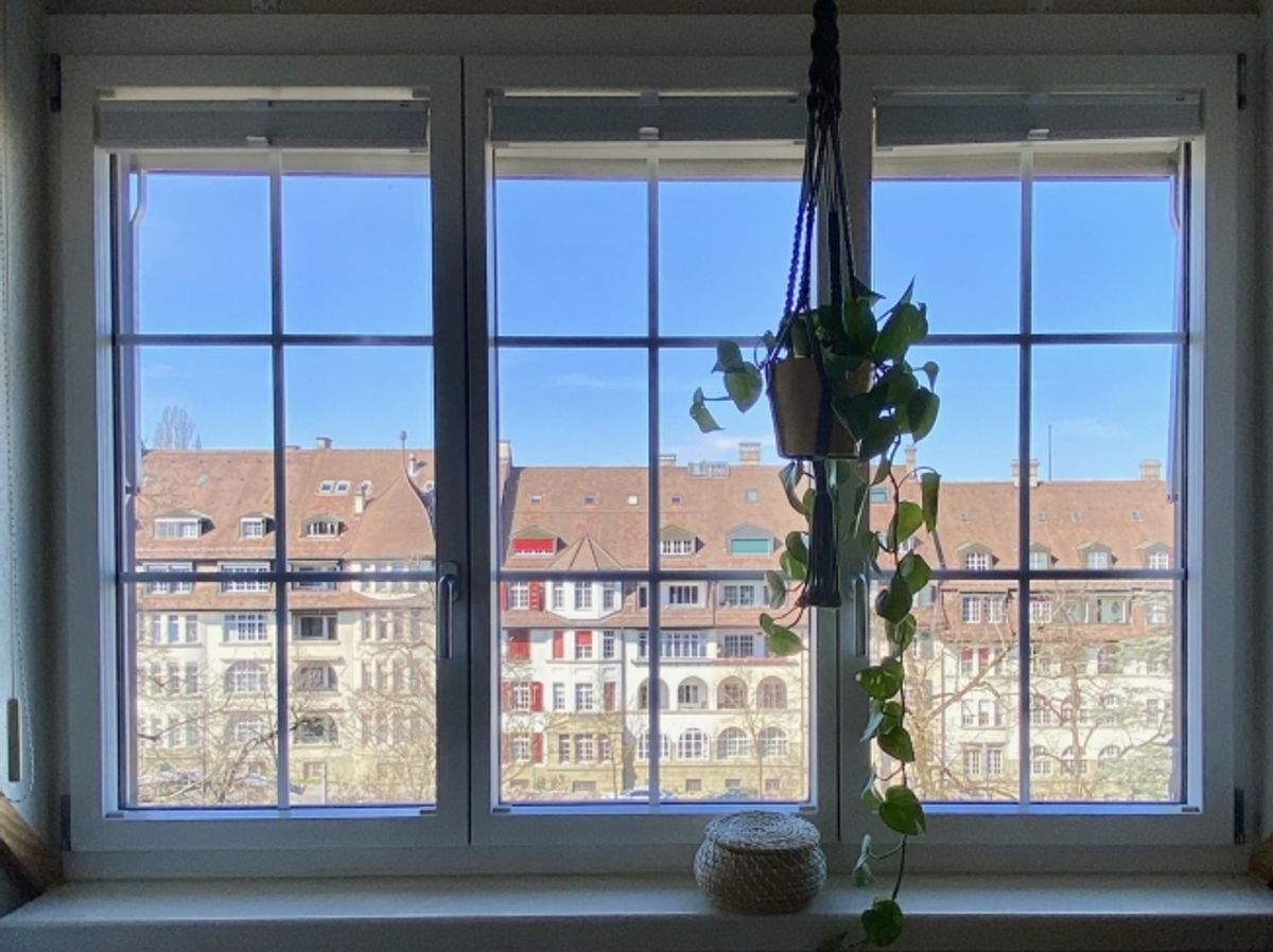 1 ZI-WOHNUNG IN BERN - BREITENRAIN, MÖBLIERT, TEMPORÄR - 9