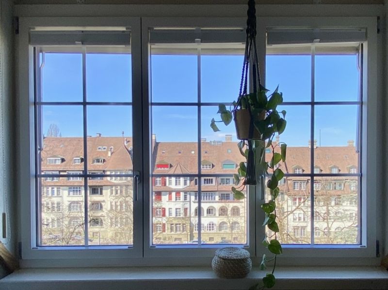 1 ZI-WOHNUNG IN BERN - BREITENRAIN, MÖBLIERT, TEMPORÄR - 10