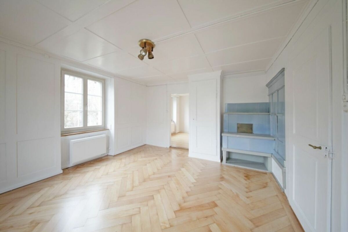 Renovierte 6-Zimmerwohnung mit viel Charme und privatem Garten! - 0
