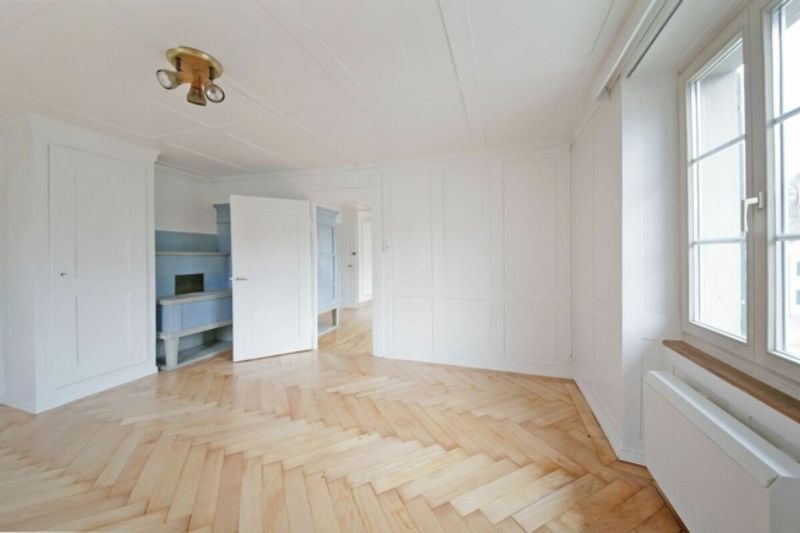 Renovierte 6-Zimmerwohnung mit viel Charme und privatem Garten! - 2