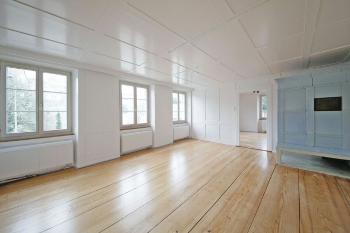 Renovierte 6-Zimmerwohnung mit viel Charme und privatem Garten! - 3