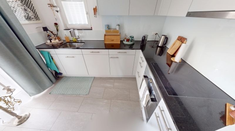 Helle 2.5-Zimmer-Wohnung mit Sitzplatz in Berg am Irchel kaufen - 6