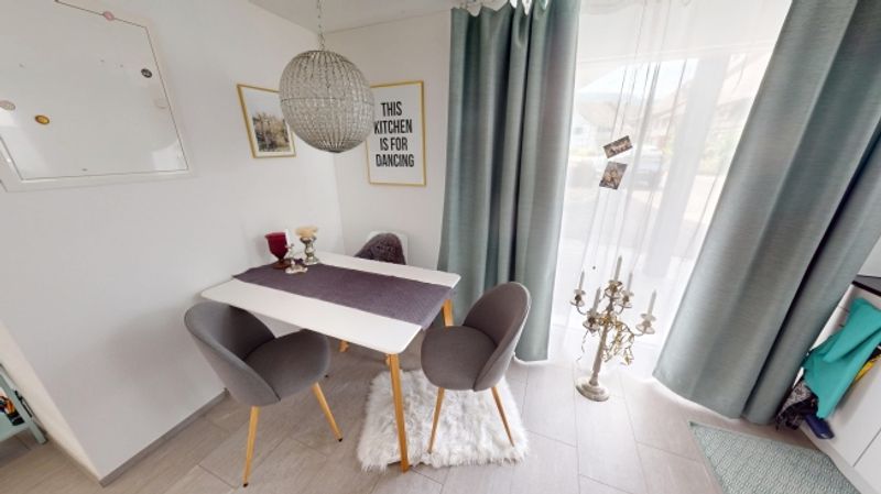 Helle 2.5-Zimmer-Wohnung mit Sitzplatz in Berg am Irchel kaufen - 7