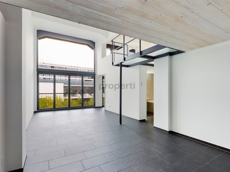 Loft-Ambiente, lichtdurchflutete Räume und Renovierung 2022 - 1