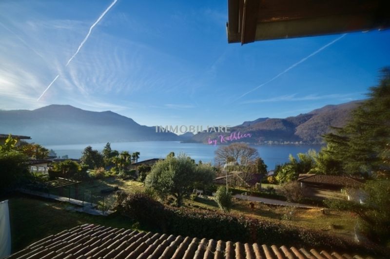 Appartamento nel Villa nel primo piano con bella terrazza e vista lago - 11