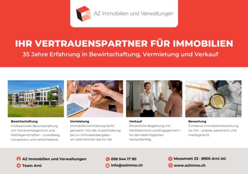 Stilvolle 2.5-Zimmer-Terrassenwohnung mit Panoramablick - 5
