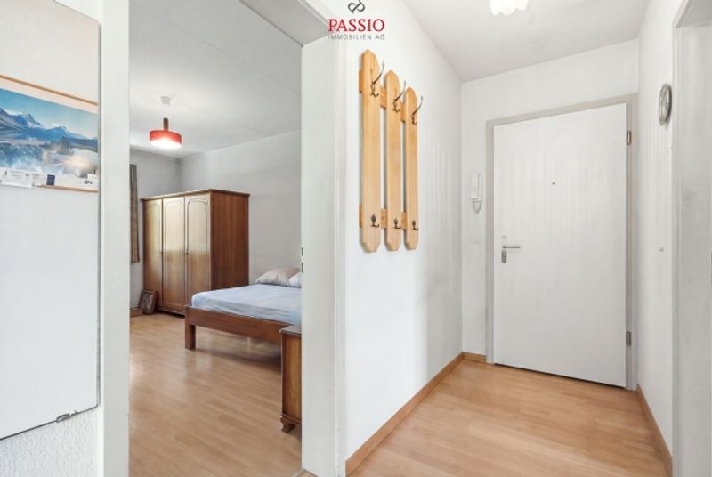Zentral wohnen in Bern – 3.5 Zimmerwohnung mit sonnigem Balkon - 11