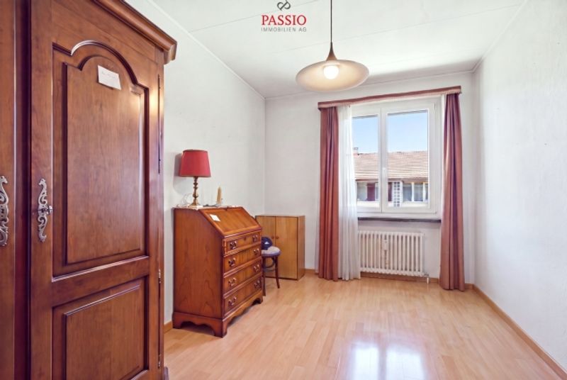 Zentral wohnen in Bern – 3.5 Zimmerwohnung mit sonnigem Balkon - 13