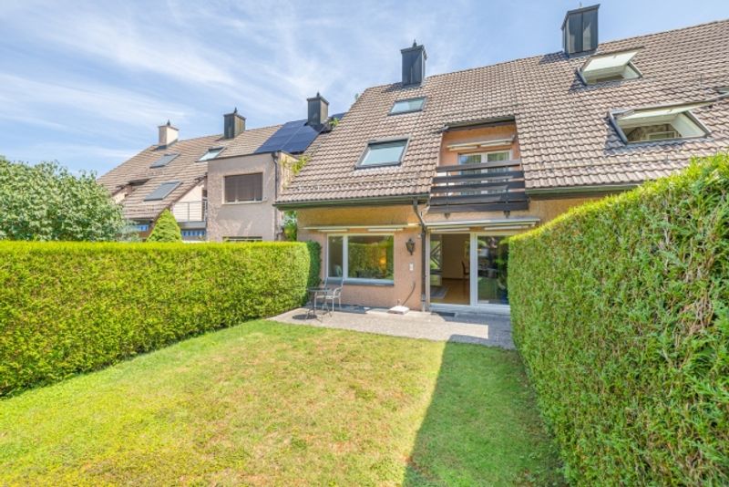 Reihenmittelhaus in der Binz - 1