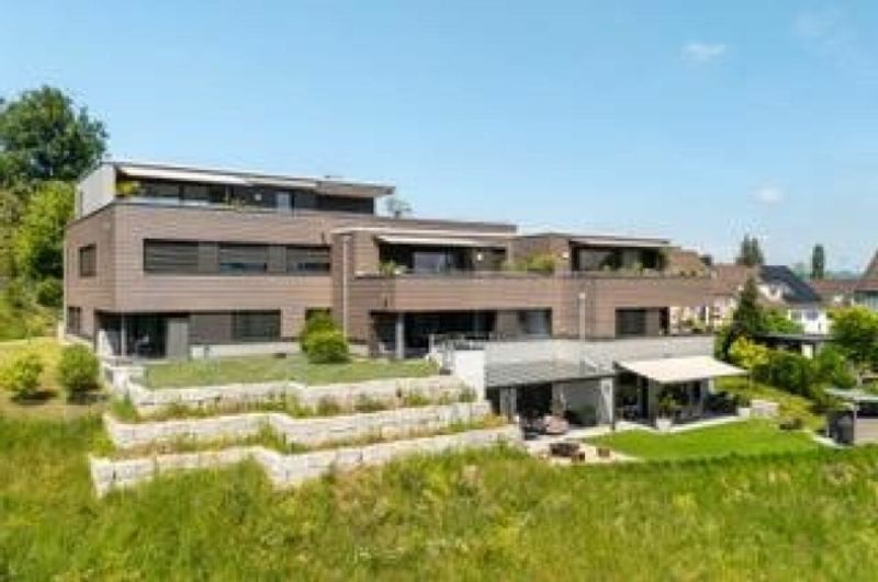 Stilvolle 2.5-Zimmer-Terrassenwohnung mit Panoramablick - 8