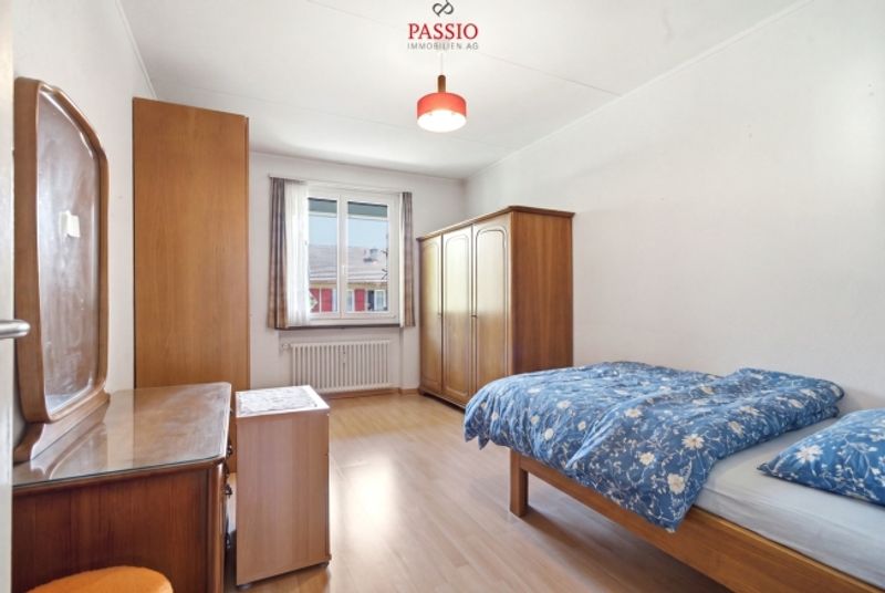 Zentral wohnen in Bern – 3.5 Zimmerwohnung mit sonnigem Balkon - 14