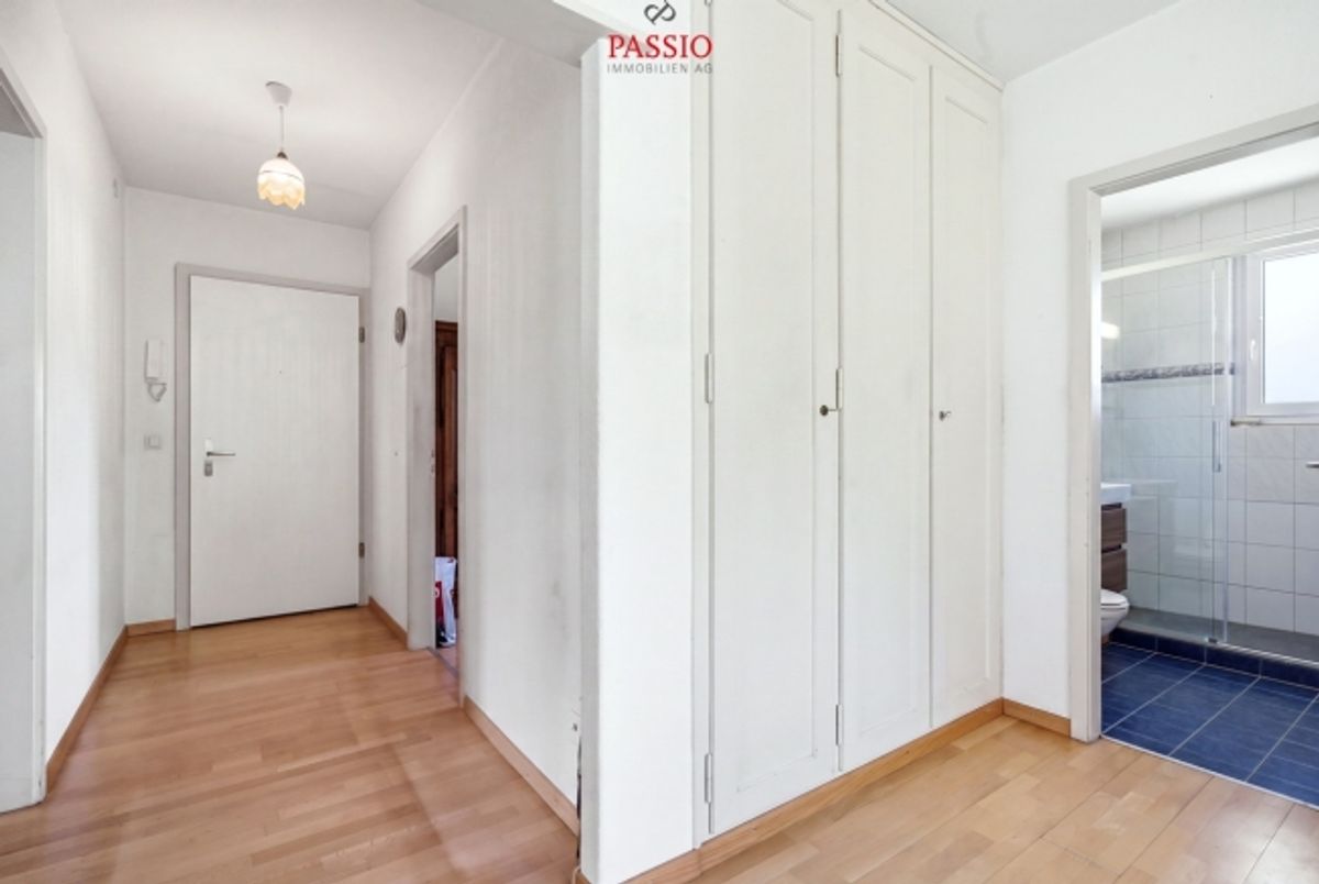 Zentral wohnen in Bern – 3.5 Zimmerwohnung mit sonnigem Balkon - 14