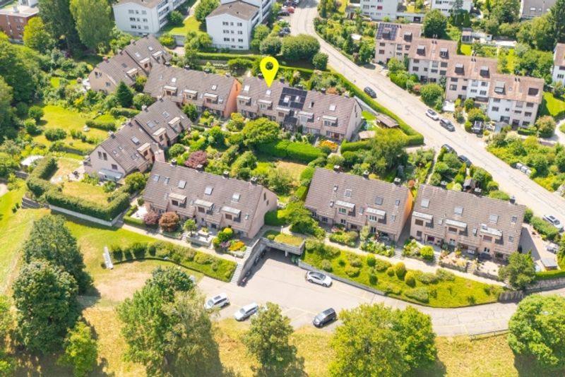 Reihenmittelhaus in der Binz - 9