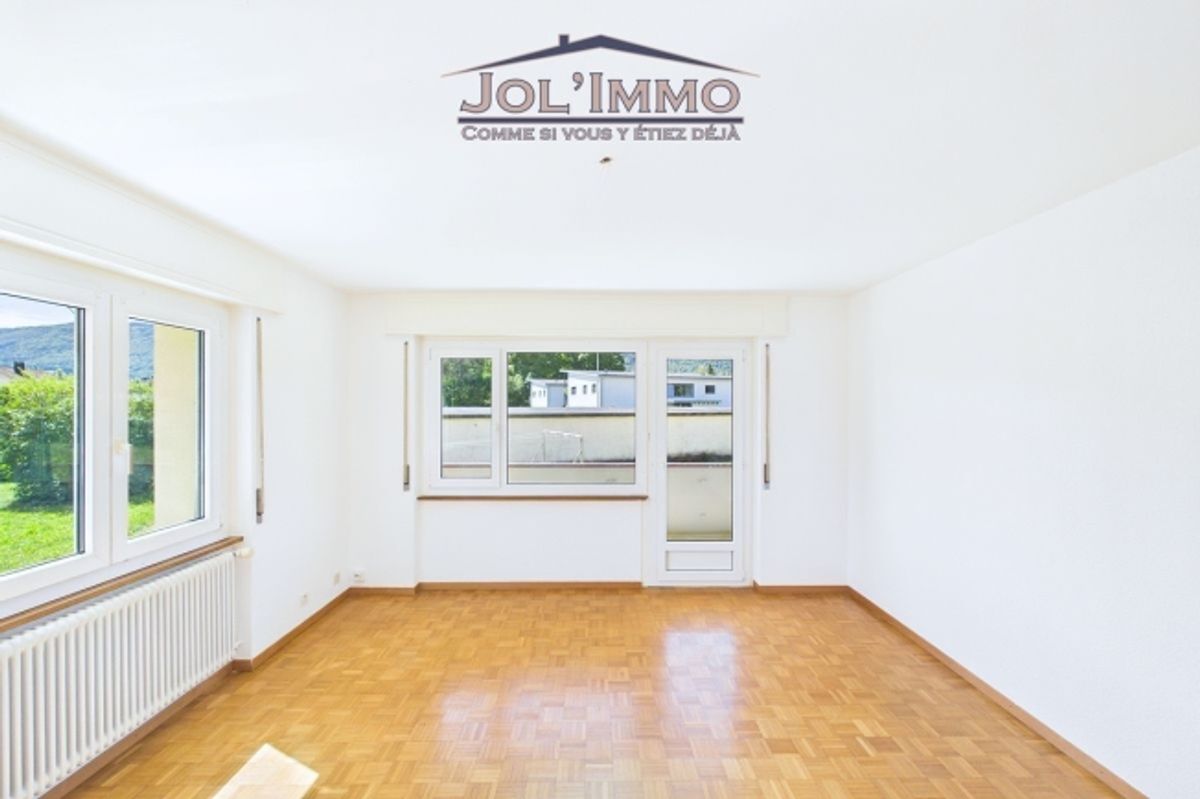 4,5-Zimmer-Wohnung zur Miete in Bassecourt - 1