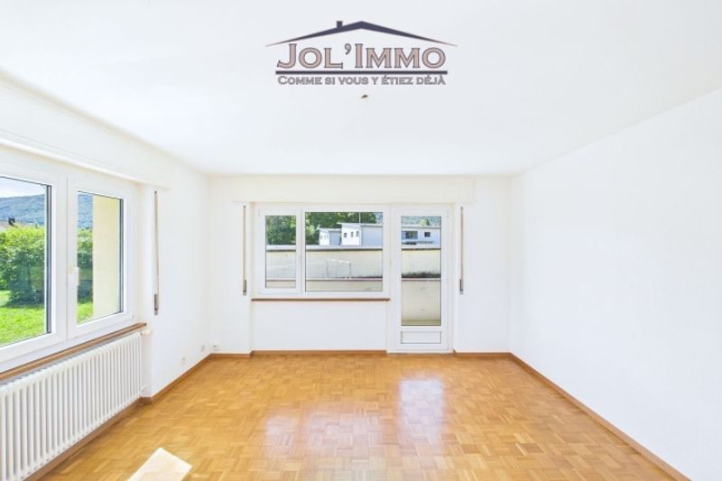 4,5-Zimmer-Wohnung zur Miete in Bassecourt - 2