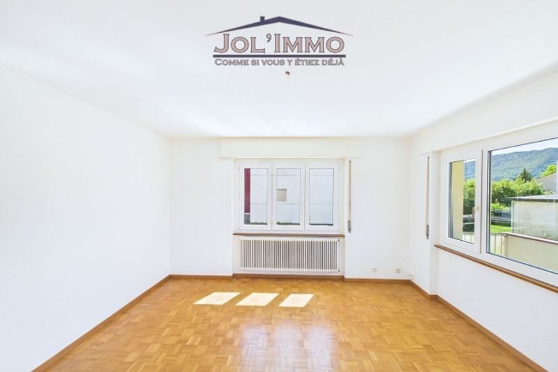 4,5-Zimmer-Wohnung zur Miete in Bassecourt - 3