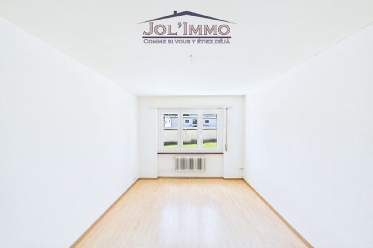 4,5-Zimmer-Wohnung zur Miete in Bassecourt - 4