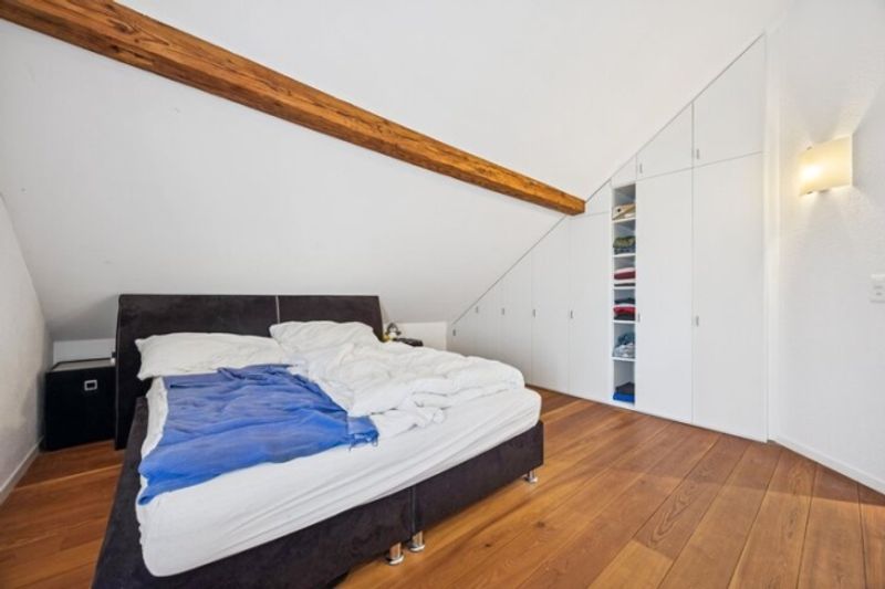 STILVOLLE 3.5 ZIMMER DACHWOHNUNG NÄHE BODENSEE - 4