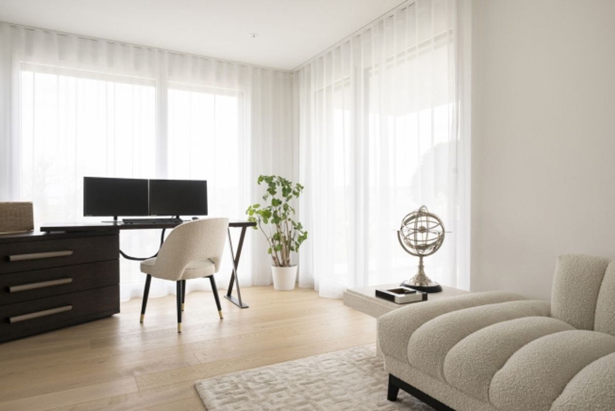 EXKLUSIVE ATTIKAWOHNUNG MIT LUXURIÖSEM AUSBAU - 8