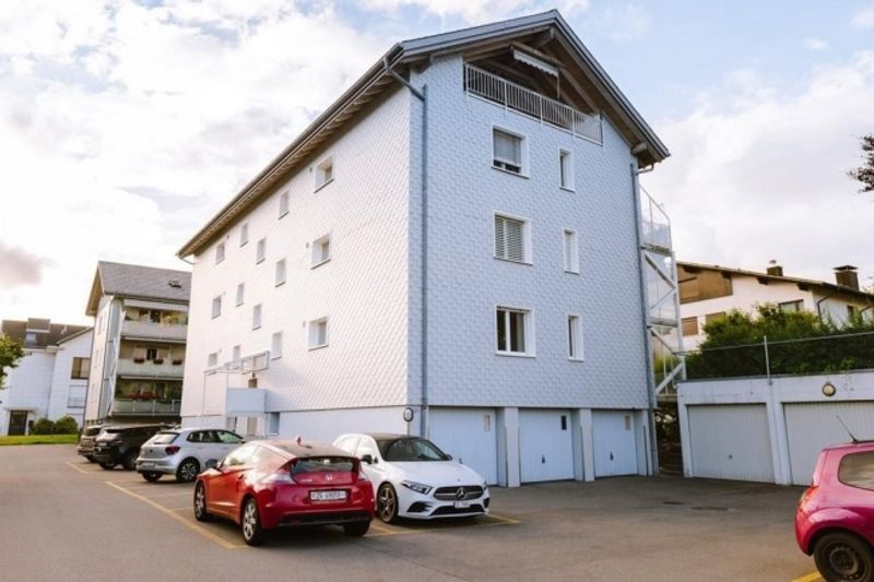 Aussenabstellplatz für Ihr Auto - 2