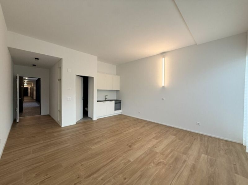 Loft-Atelier mit 33m² im B50 - Wohnen und Arbeiten im Zentrum von Buchs - 3
