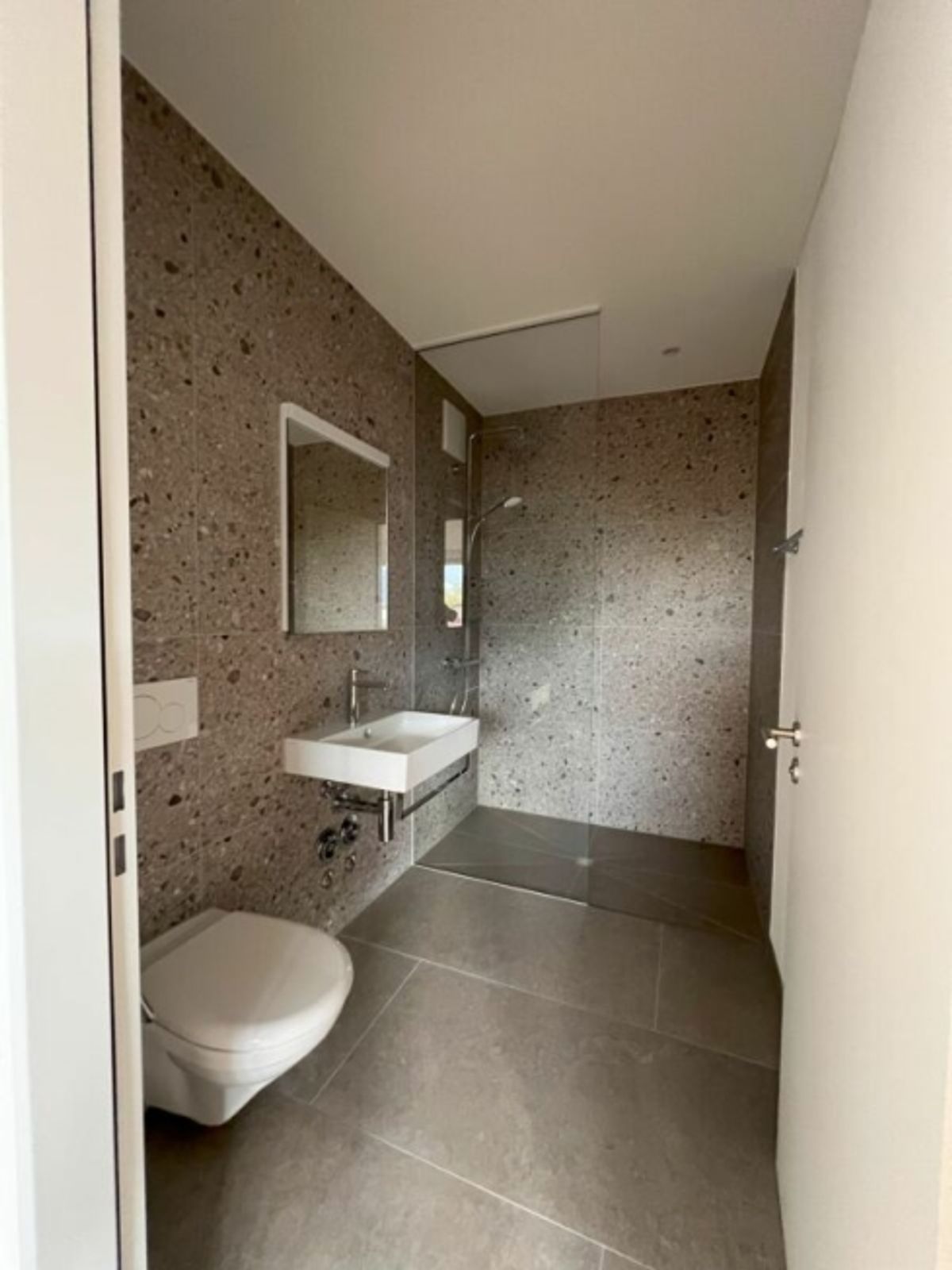 Loft-Atelier mit 33m² im B50 - Wohnen und Arbeiten im Zentrum von Buchs - 4