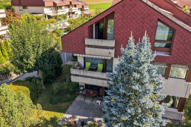 Grosszügiges Zuhause mit Weitblick - 11